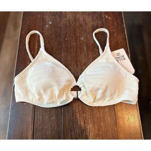 Billabong Women's Standard Sun Rise Trilet Bikini Top